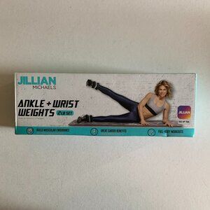 Jillian Michals Ankle Weights